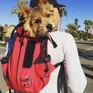 Dog Carrier Dog Back Pack Brand New